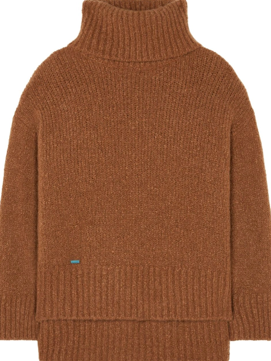 Affordable high-neck ribbed Alanui jumper Women 0811